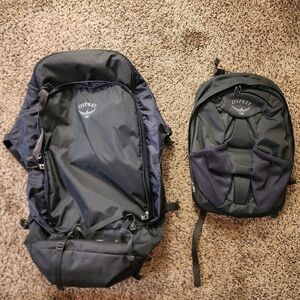 Osprey Farpoint 55 (NWOT)